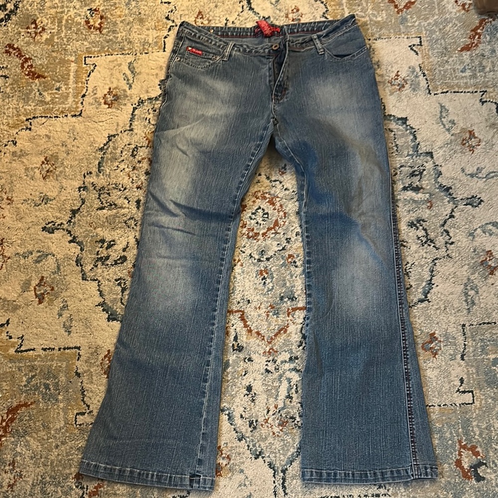 Women's Blue Jeans